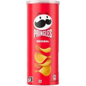 Pringles оригинални 125 г