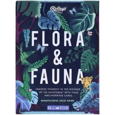 Ridley's Games Flóra a fauna