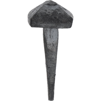 Kovaný klinec, hlavička 13x13x8mm KOK14A