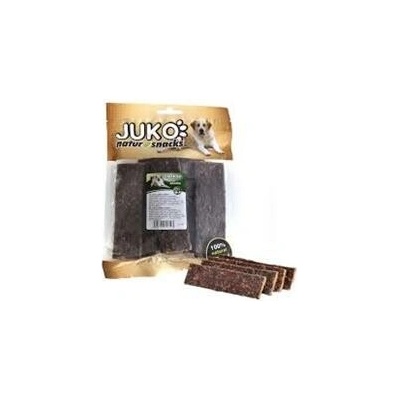 JUKO Jelení maso plátky sušené 200 g