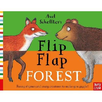 Axel Scheffler's Flip Flap Forest | Scheffler, Axel