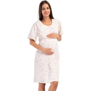 Светлобежова нощница за кърмачки с коали