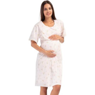 Светлобежова нощница за кърмачки с коали