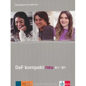 Übungsbuch A1-B1, m. MP3-CD | Birgit Braun, Ulrike Trebesius-Bensch, Maik Walter, Margit Doubek, Nadja Fügert, Ondrej Kotas, Martina Marquardt Langermann, Martina Nied Curcio, Ilse Sander, Nicole Schäfer, Kathrin Schweiger (ISBN: 9783126763110)