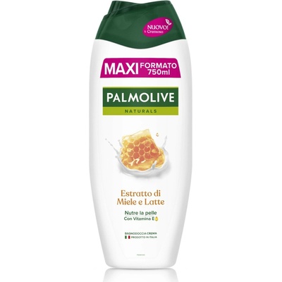 Palmolive pena do kúpeľa + sprchový gél med 750 ml