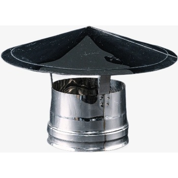 Image 1 of ArtKamin Димоотводна шапка китайска - Ф100 (shki)
