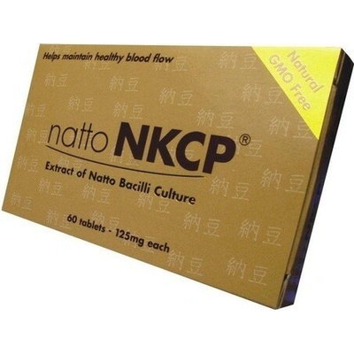 NATTO NKCP extract of Natto Bacilli culture 60 tabliet