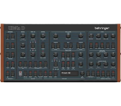 Behringer UB-Xa