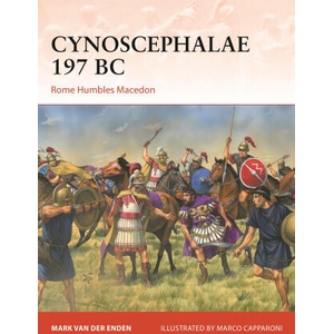 CYNOSCEPHALAE 197 BC | ENDEN MARK VAN DER (2025)
