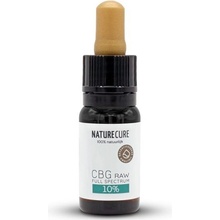 Nature Cure CBG RAW olej 10% 1000 mg 10 ml