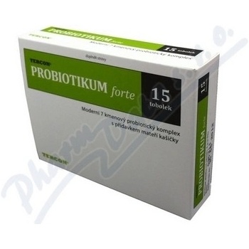 Tercon PROBioTIKUM Forte 15 tablet
