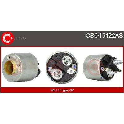 Elektromagnetický spínač, startér CASCO CSO15122AS