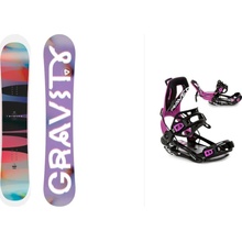 set Gravity Trinity + Raven Fastec FT360 25/26