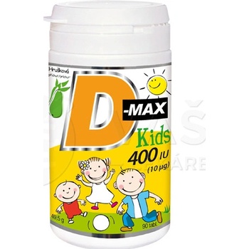 D-Max 4000 IU 90 tabliet