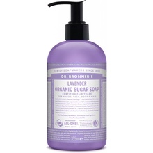 Dr. Bronner´s Shikakai Levander tekuté hydratační mýdlo na tělo i vlasy 355 ml