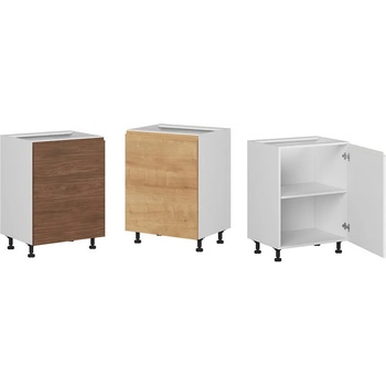 Image 1 of BRW Долен шкаф Sole - D_60/82_P - десен (D_60/82_P)