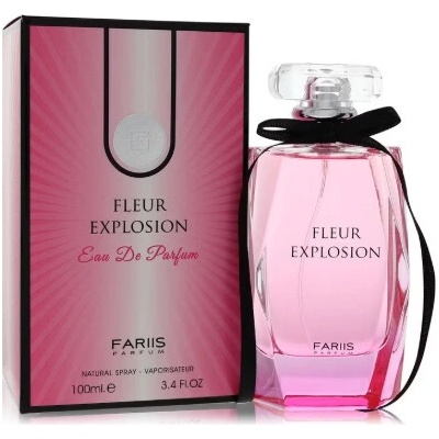 RiiFFS Riiffs Fariis Fleur Explosion parfémovaná voda unisex 100 ml