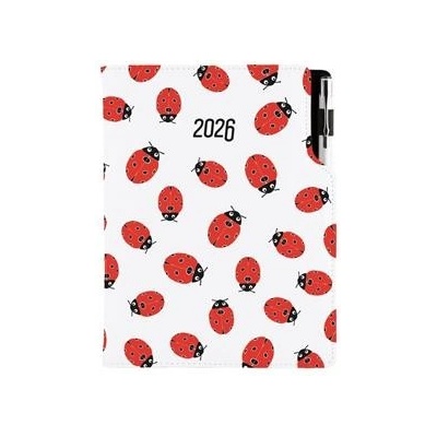 Design B5 týdenní 2026 Beruška