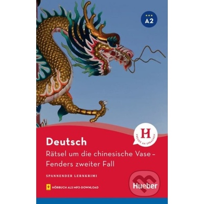 Rätsel um die chinesische Vase - Luger, Urs