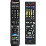 GENERAL Denon rc-977, rc-978, rc-981 - дистанционно управление дубликат (rc-977, rc-978, rc-981) Дистанционно