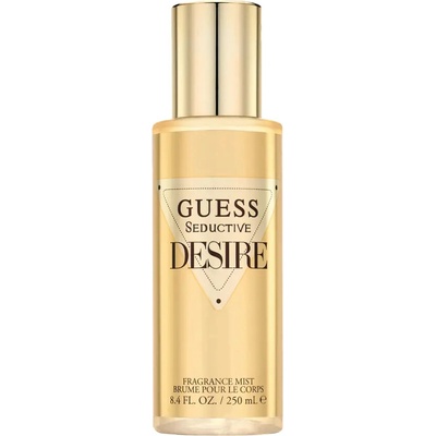 Guess Tělová mlha pro ženy Seductive Desire 250 ml