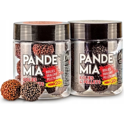 Chytil Boilies Pandemia 100g 20mm Famózní švestka