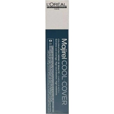 L'Oréal Professionnel Majirel Cool Cover 5,18 svetlo hnedá popolavá mokka 50 ml