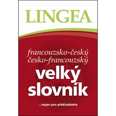 Francčes č. f. velký sl. 2v Lingea