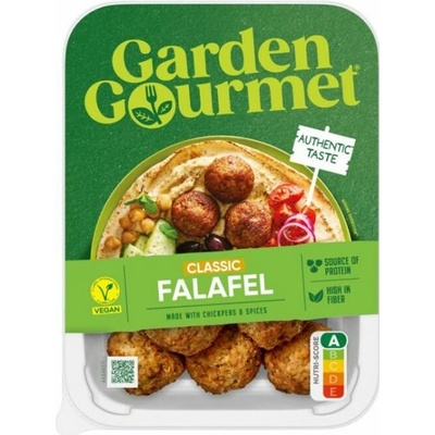 Garden Gourmet Falafel vegan 190 g