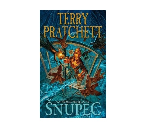 Šňupec - Terry Pratchett