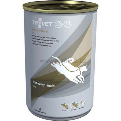 Trover Recovery Liquid CCL 400 g