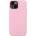Holdit Гръб Holdit Silicone Case за iphone 15 - Розов