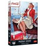 Trefl Puzzle - 1000 Premium Plus - Coca-Cola Trefl 12099