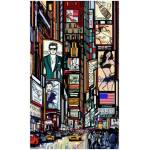 DIMEX ART Флизелинов фототапет таймс скуеър 150 x 250 см