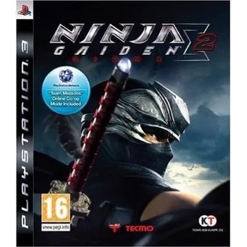 Tecmo Ninja Gaiden Sigma 2 (PS3)