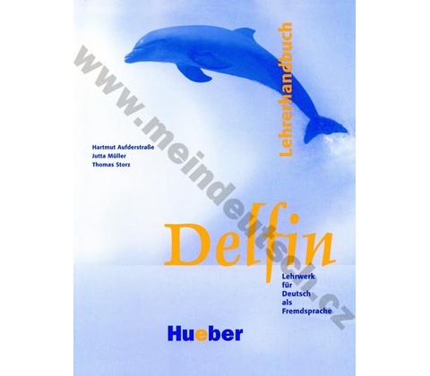 Delfin - metodická příručka