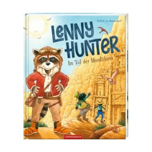Lenny Hunter - Im Tal der Mondblume (Bd. 2) | Silvio Neuendorf (ISBN: 9783649643968)