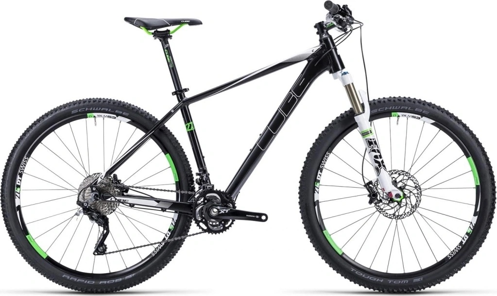 29er Bicycle Cube Pro Ltd CUBE LTD SL 2015