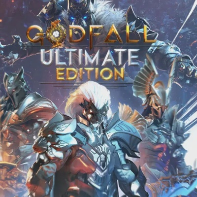 Gearbox Software Godfall [Ultimate Edition] (PC)