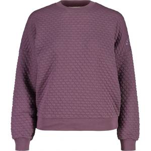 Maloja Дамски пуловер Maloja Women's LaudachM. Jumper - Stormy Lilac (117-3973-0212)
