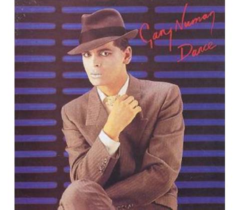 NUMAN GARY: DANCE =REMASTERED= CD