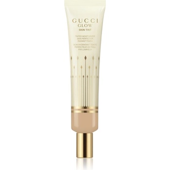 Gucci Gucci Beauty Glow Skin Tint Moisturizer хидратиращ тониращ крем цвят 41 40ml