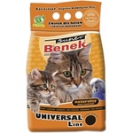 Super Benek Super benek Универсална котешка тоалетна 25 л (оранжева опаковка)