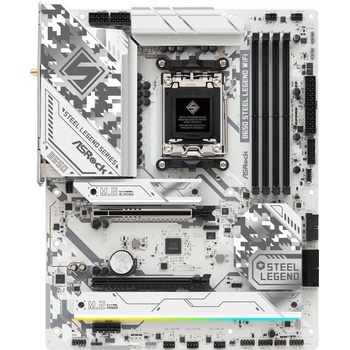 Image 1 of ASRock B650 Steel Legend WiFi