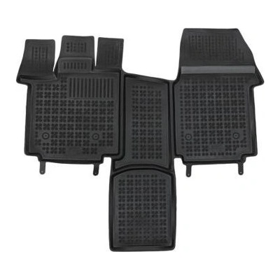 Rezaw-Plast Гумени стелки за VW Multivan T7 (2021+) - тип леген