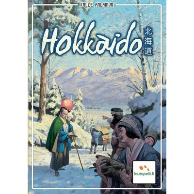 Lautapelit.fi Hokkaido