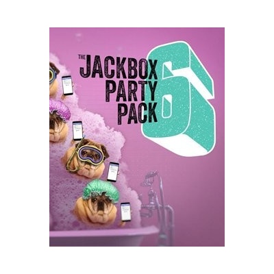 The Jackbox Party Pack 6