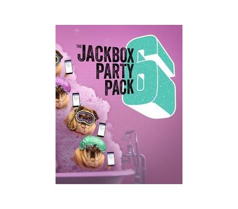 The Jackbox Party Pack 6