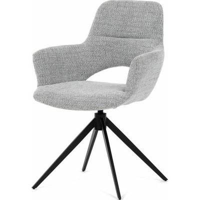 Autronic Blues DCH-D1320GREY2 hladká látka šedá