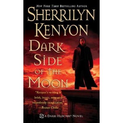 DARK SIDE OF THE MOON | Sherrilyn Kenyon